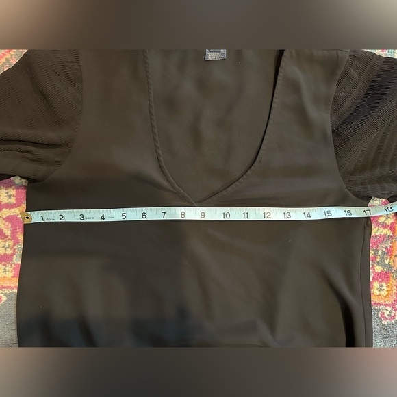 French Connection Spell on You Blouse - Picture 5 of 9